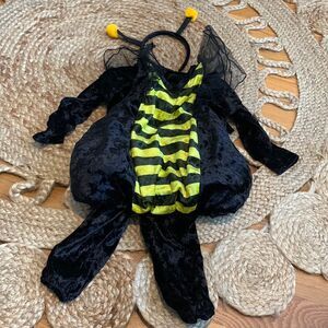 Hidden Illusions “Lil’ Bee” Bumblebee Costume 12-18M